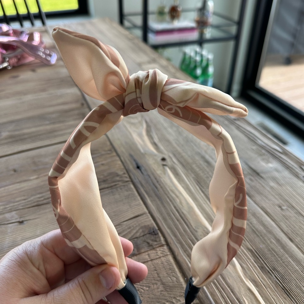 Tie Headband